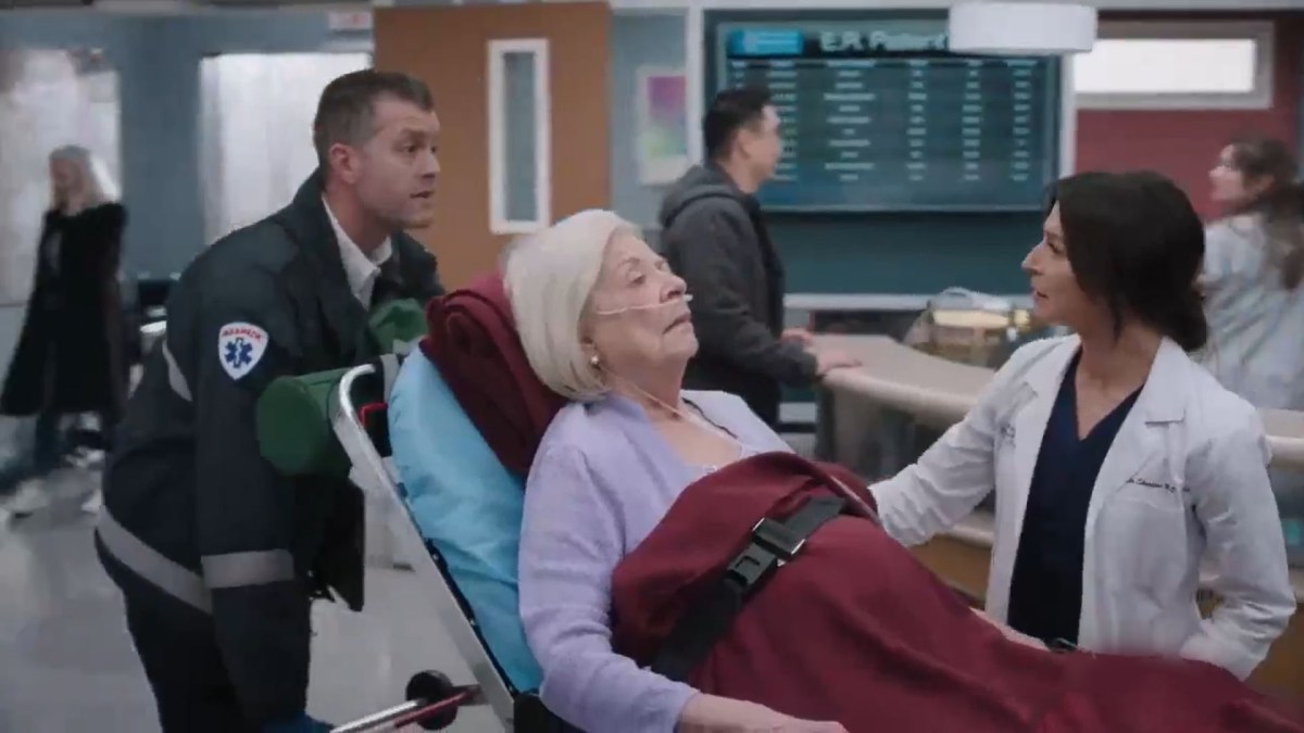 Grey’s Anatomy – S22E16 – Feel It Still –&nbsp;15/20