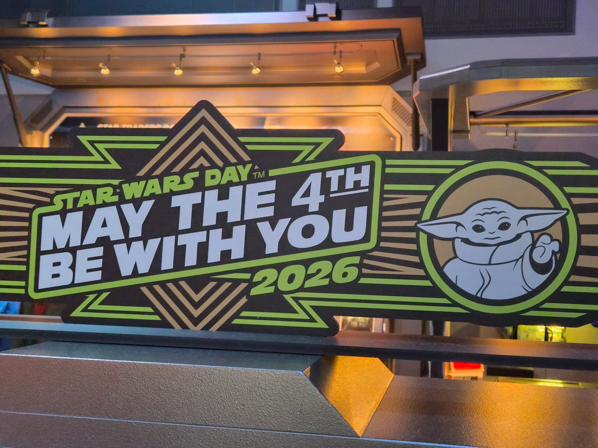 Un 4 mai à Disneyland&nbsp;Paris