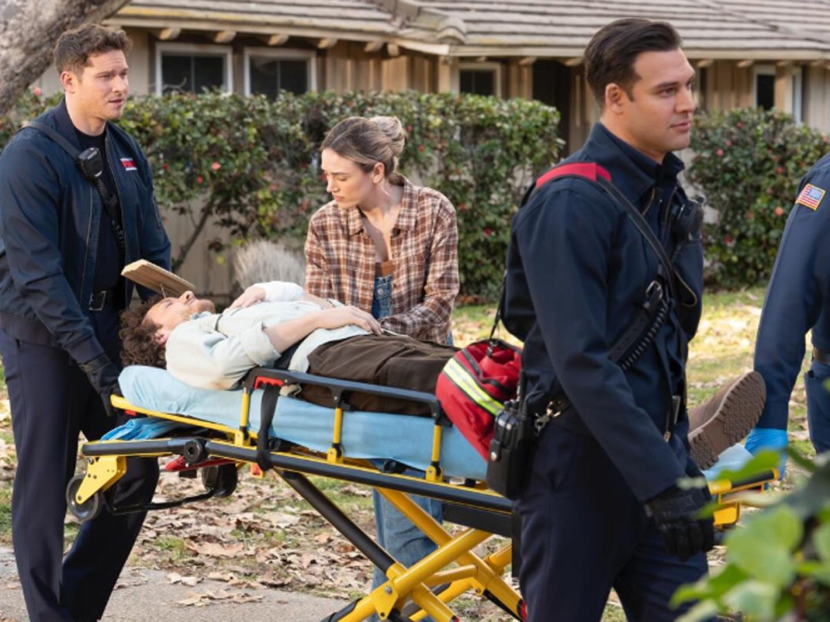 9-1-1 – S09E14 – D.I.Y –&nbsp;16/20