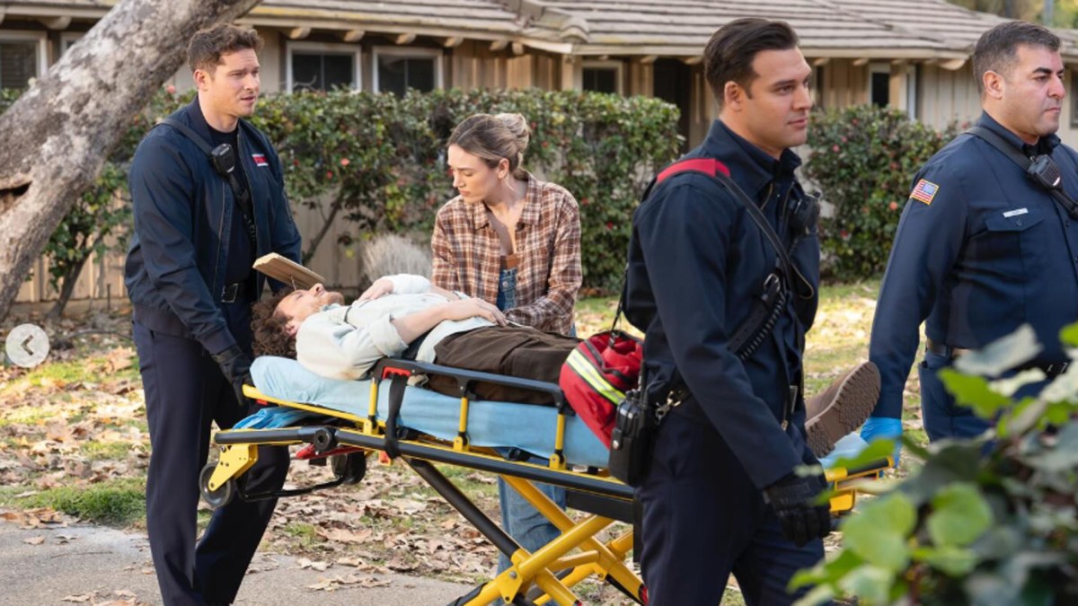 9-1-1 – S09E14 – D.I.Y –&nbsp;16/20