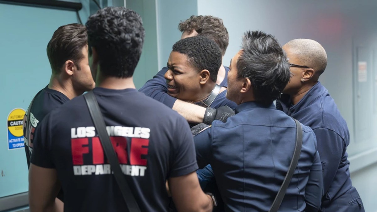 9-1-1 – S09E18 – Hearts and Flowers –&nbsp;18/20