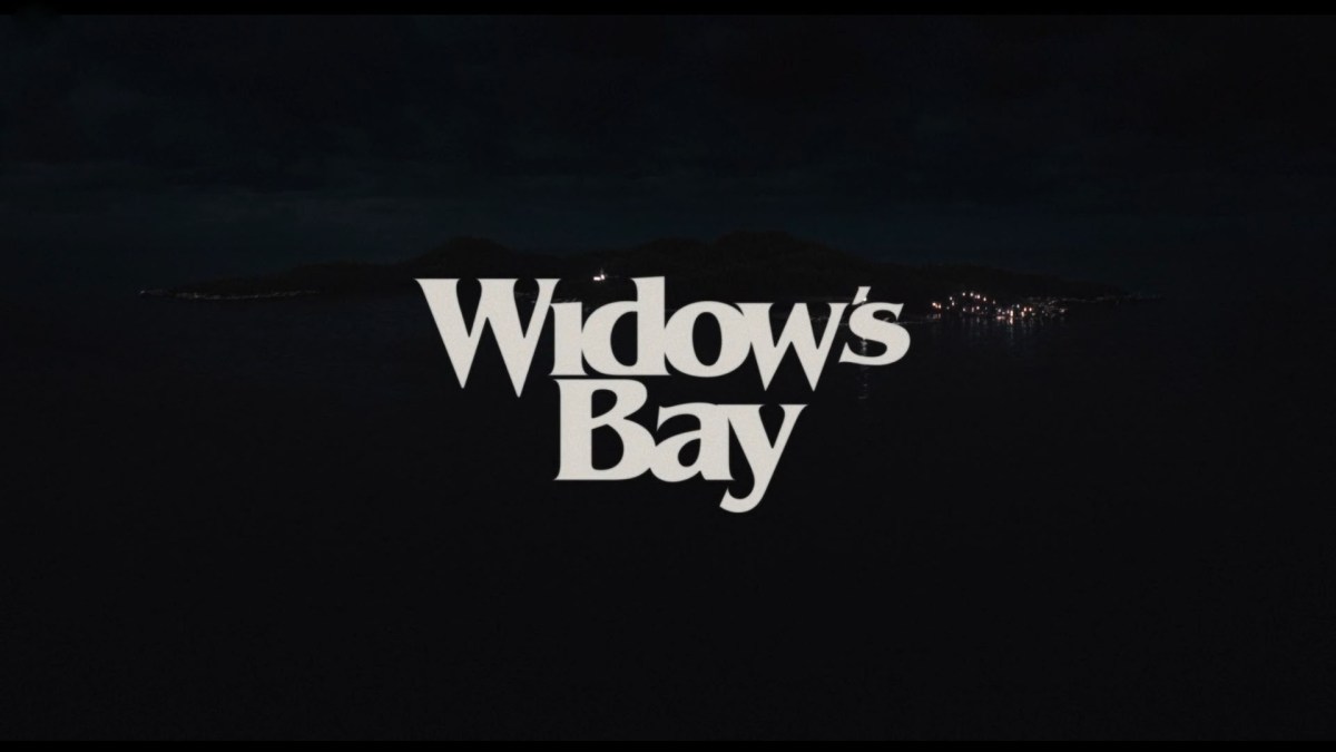 Widow&rsquo;s Bay (S01)