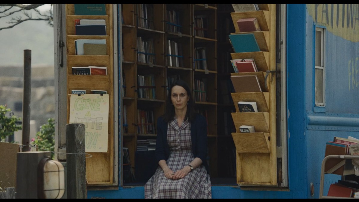 Widow’s Bay – S01E04 – Beach Reads –&nbsp;20/20
