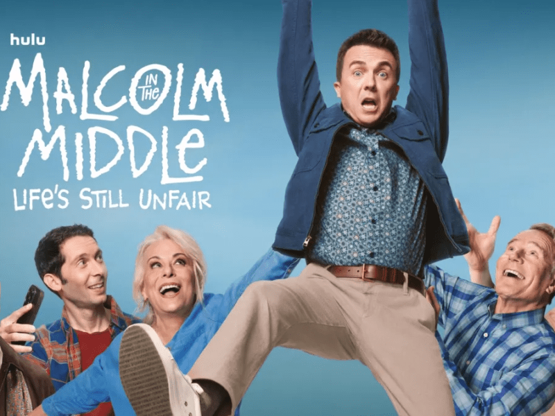 Malcolm : Life&rsquo;s still unfair&nbsp;(S01)