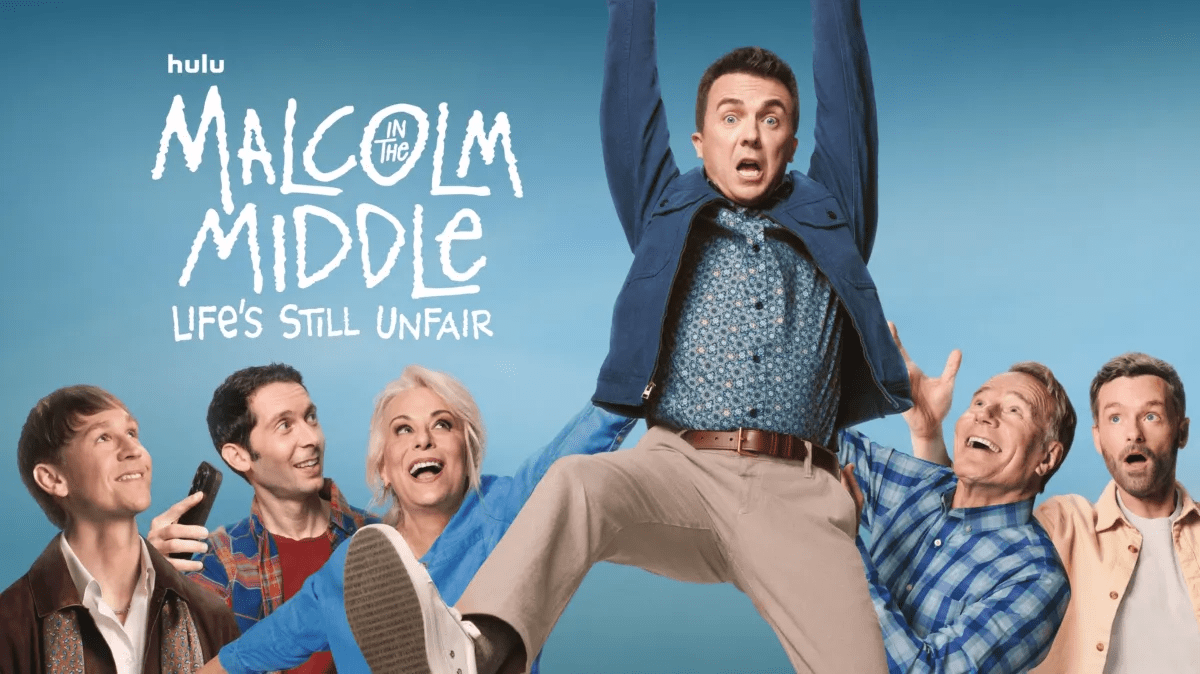 Malcolm : Life&rsquo;s still unfair&nbsp;(S01)