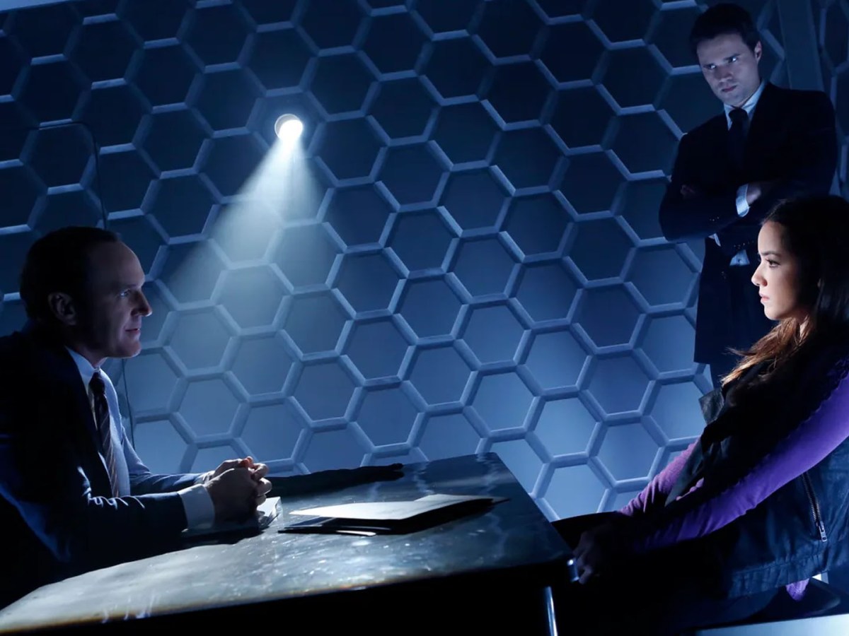 Agents of S.H.I.E.L.D. – S01E01 – Pilot –&nbsp;16/20