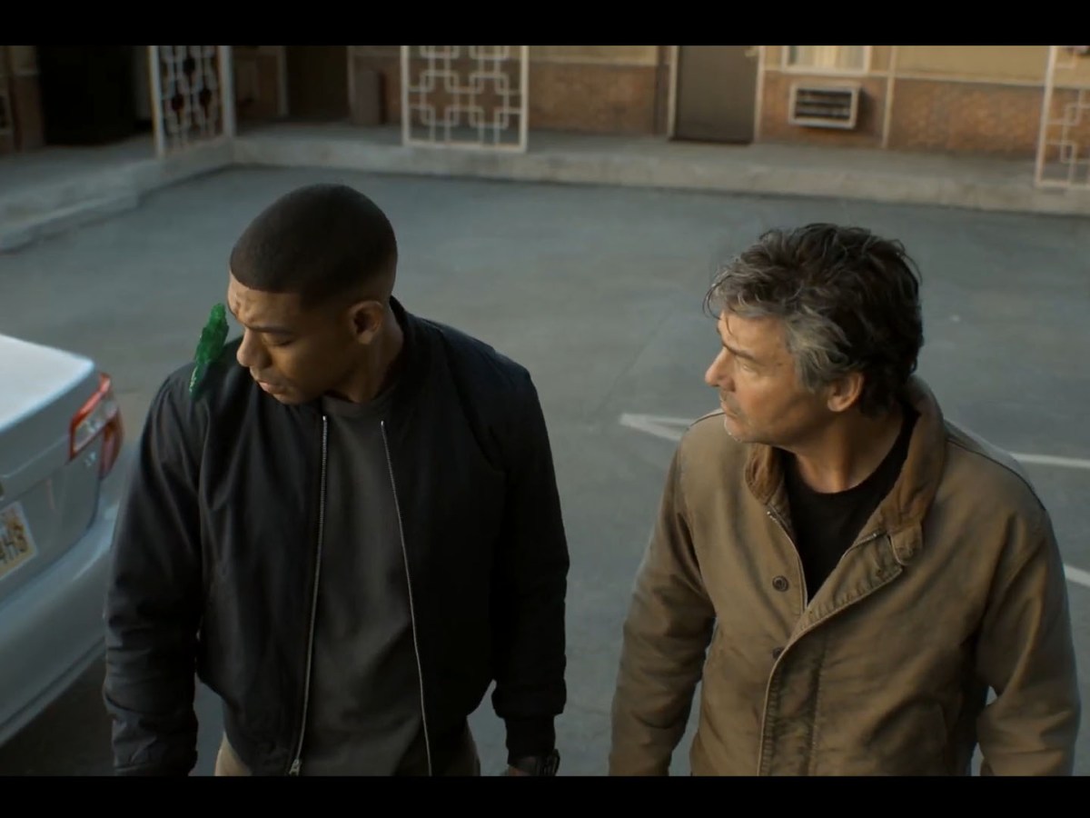 Lanterns – S01E02 – Trust Fall –&nbsp;15/20