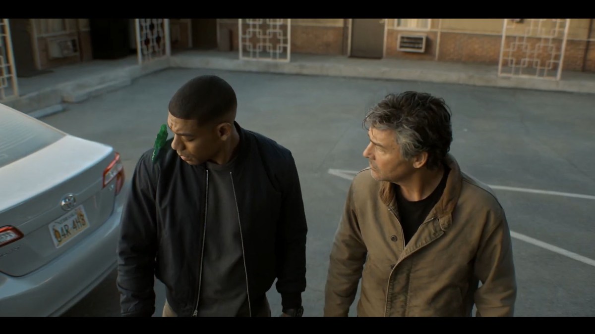 Lanterns – S01E02 – Trust Fall –&nbsp;15/20