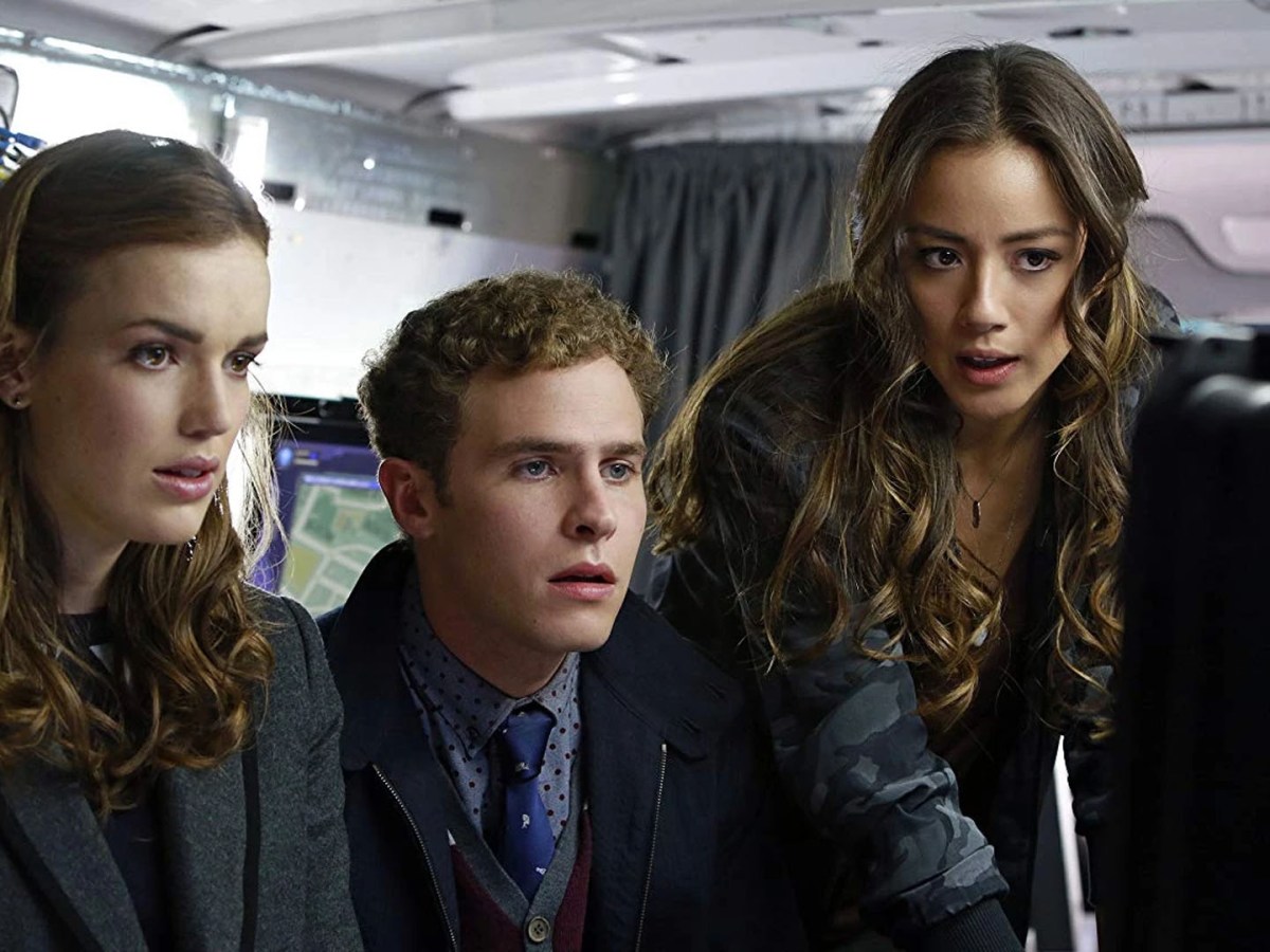 Agents of S.H.I.E.L.D. – S01E04 – Eye-Spy –&nbsp;14/20