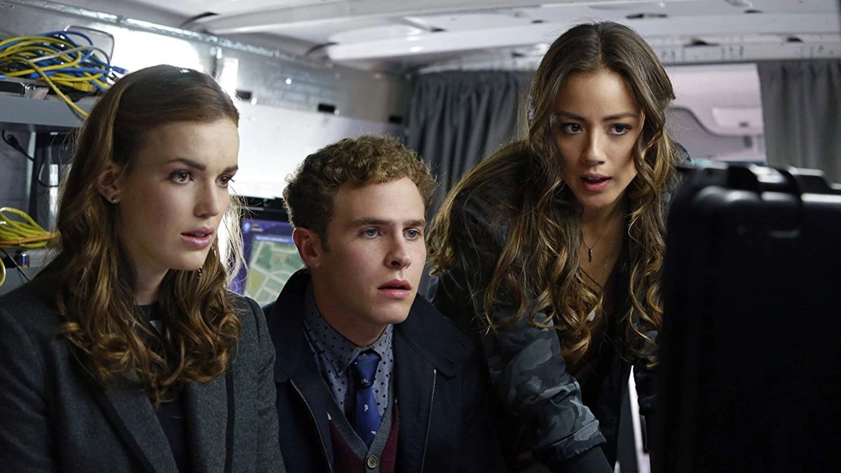 Agents of S.H.I.E.L.D. – S01E04 – Eye-Spy –&nbsp;14/20