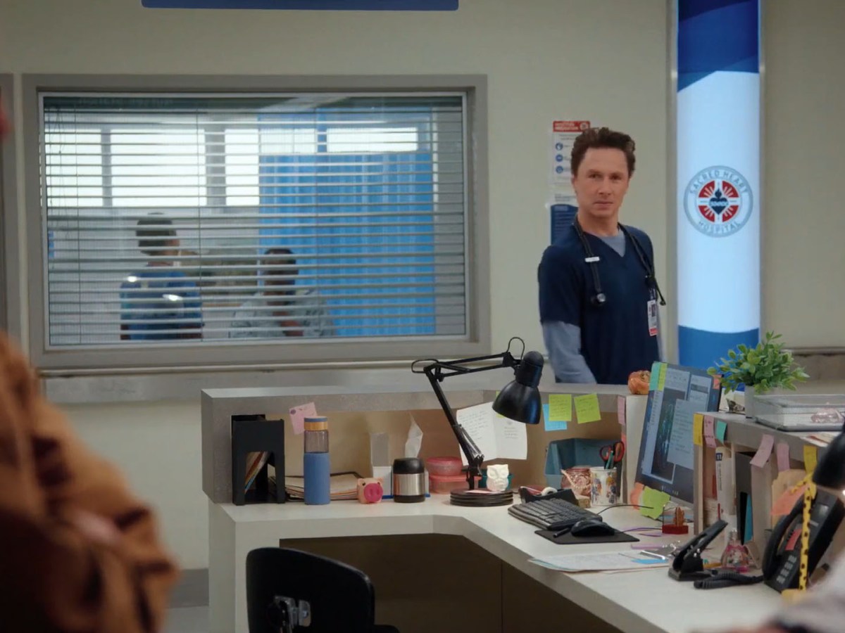 Scrubs (2026) – S01E08 – My Odds –&nbsp;13/20