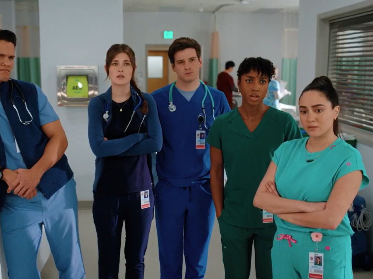 Scrubs (2026) – S01E09 – My Celebration –&nbsp;16/20