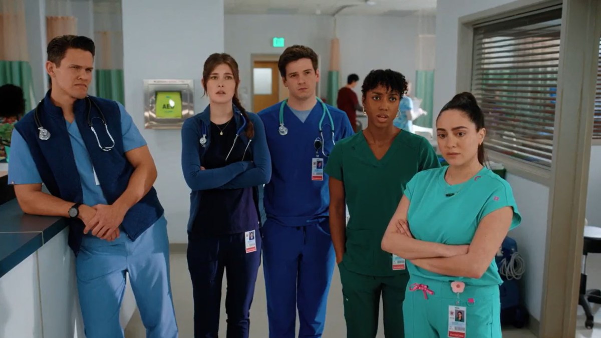Scrubs (2026) – S01E09 – My Celebration –&nbsp;16/20