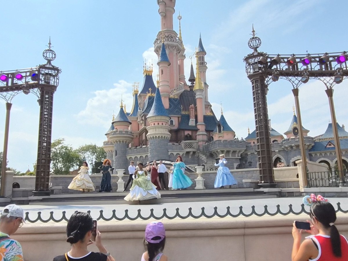 World Princess Week 2026 : où trouver les princesses à Disneyland Paris&nbsp;?