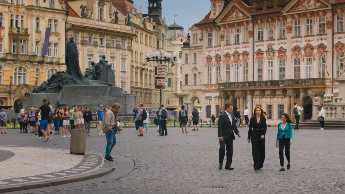 The Rookie – S08E01 – Czech Mate –&nbsp;14/20