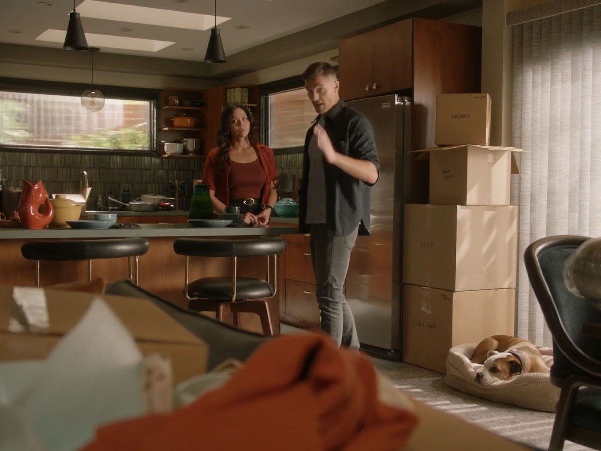 The Rookie – S08E03 – The Red Place –&nbsp;19/20