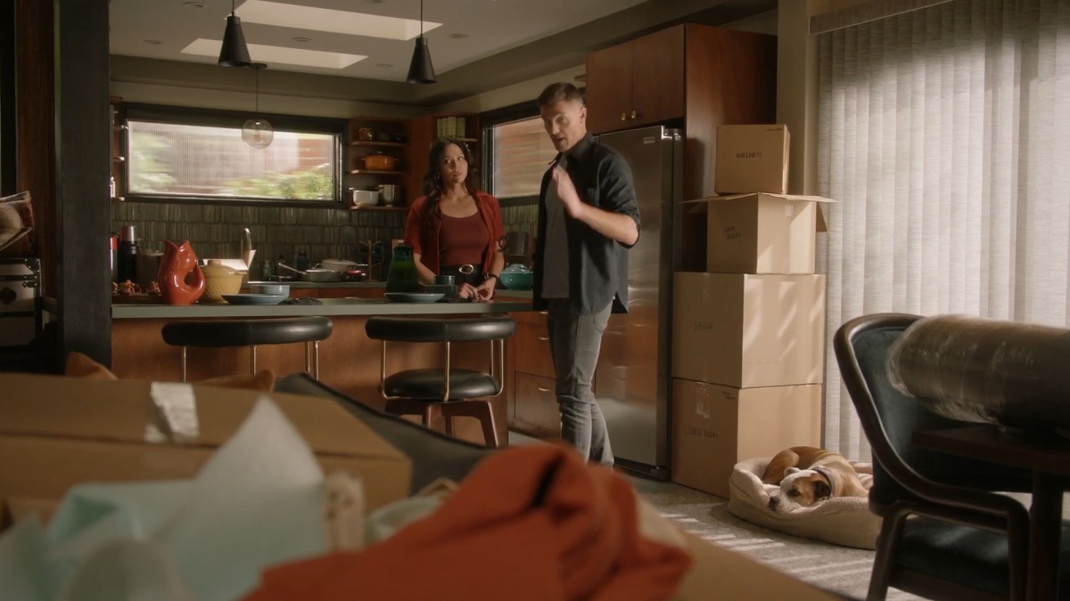 The Rookie – S08E03 – The Red Place –&nbsp;19/20