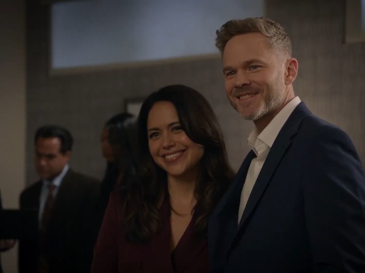 The Rookie – S08E06 – Burn 4 Love –&nbsp;15/20