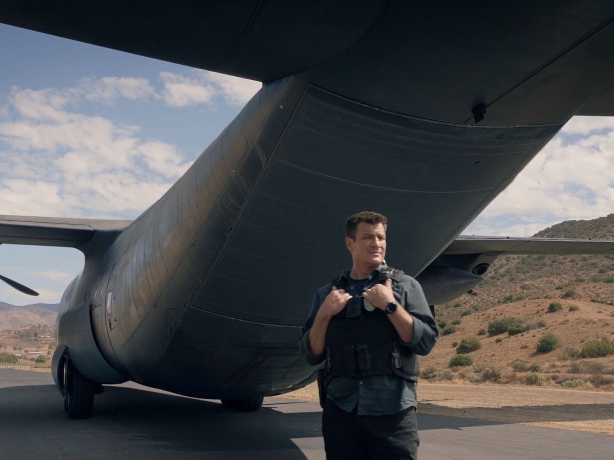 The Rookie – S08E08 – Grand Theft Aircraft –&nbsp;15/20