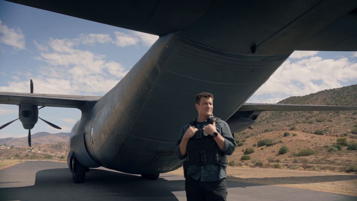 The Rookie – S08E08 – Grand Theft Aircraft –&nbsp;15/20