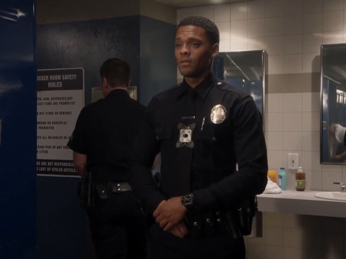 The Rookie – S08E09 – Fun and Games –&nbsp;13/20