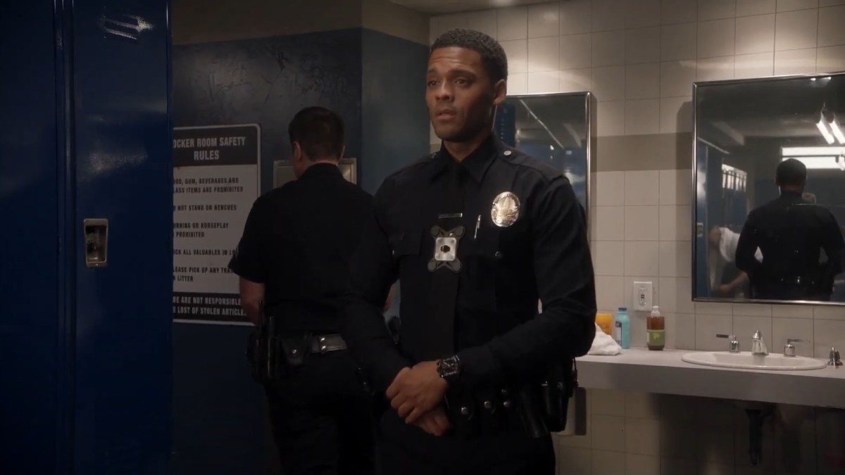 The Rookie – S08E09 – Fun and Games –&nbsp;13/20