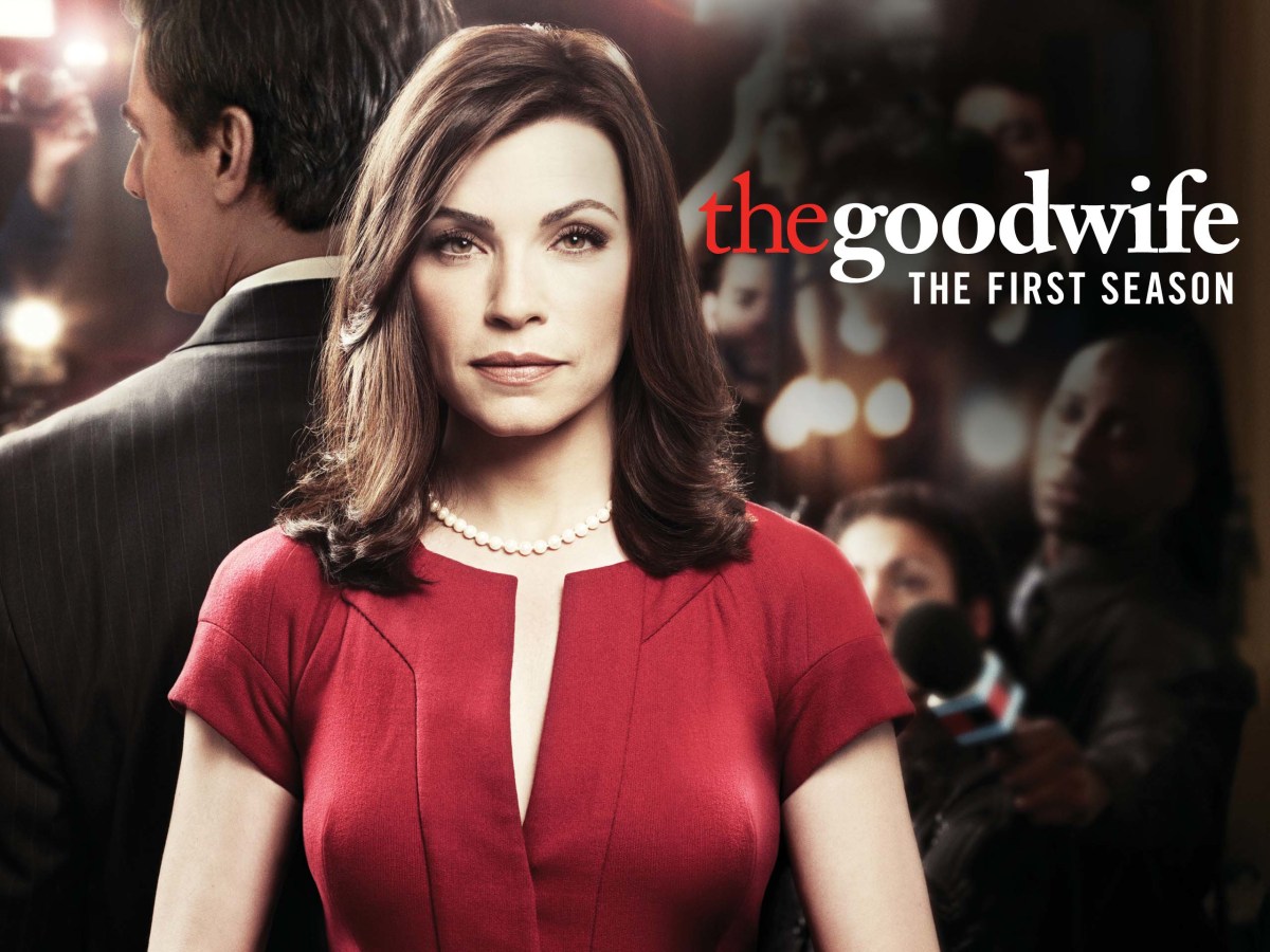 Bingewatcher The Good Wife&nbsp;(S01)