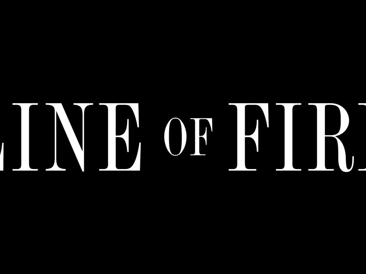 Line of Fire&nbsp;(S01)