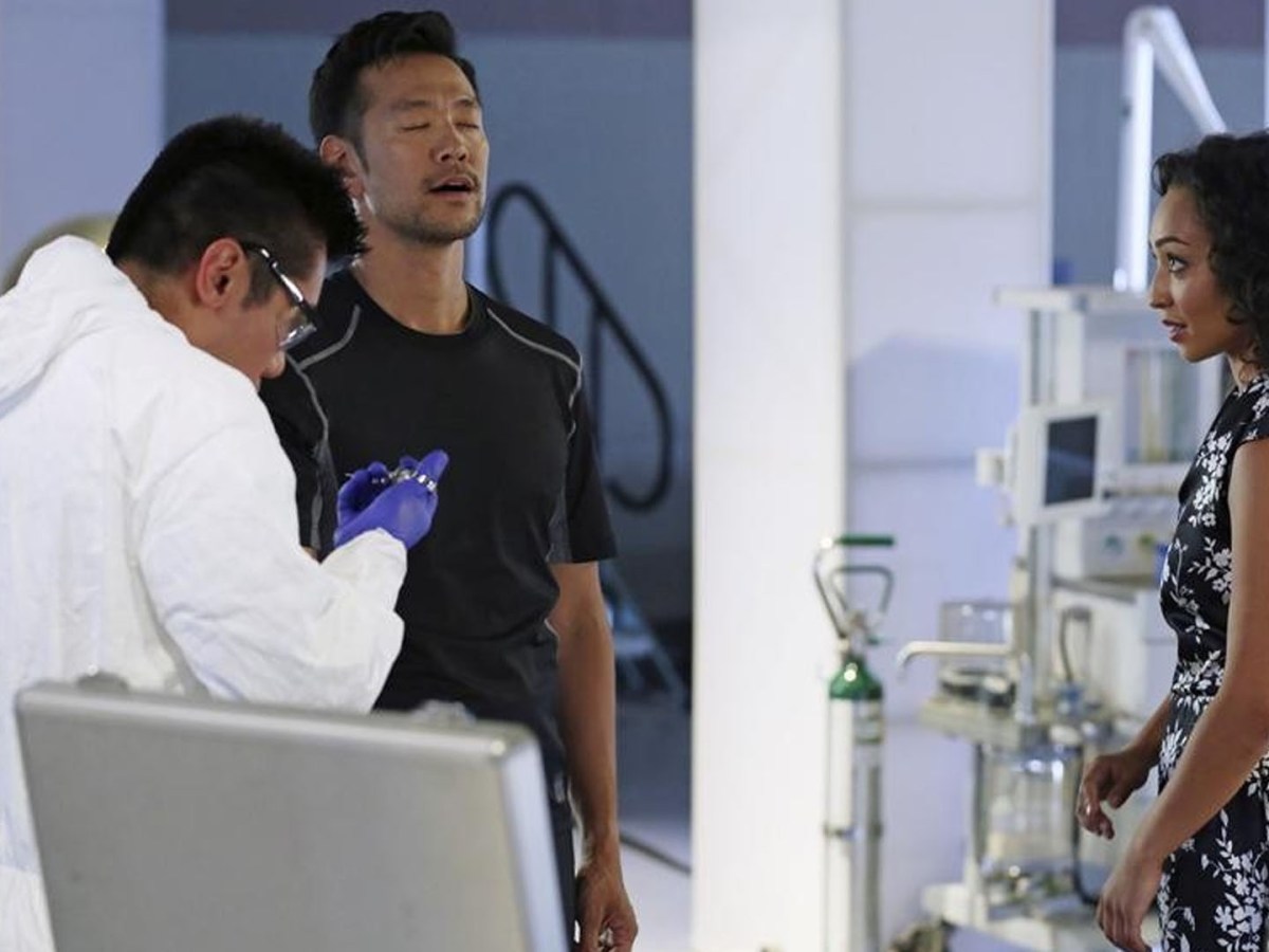 Agents of S.H.I.E.L.D. – S01E05 – Girl in the Flower Dress –&nbsp;14/20