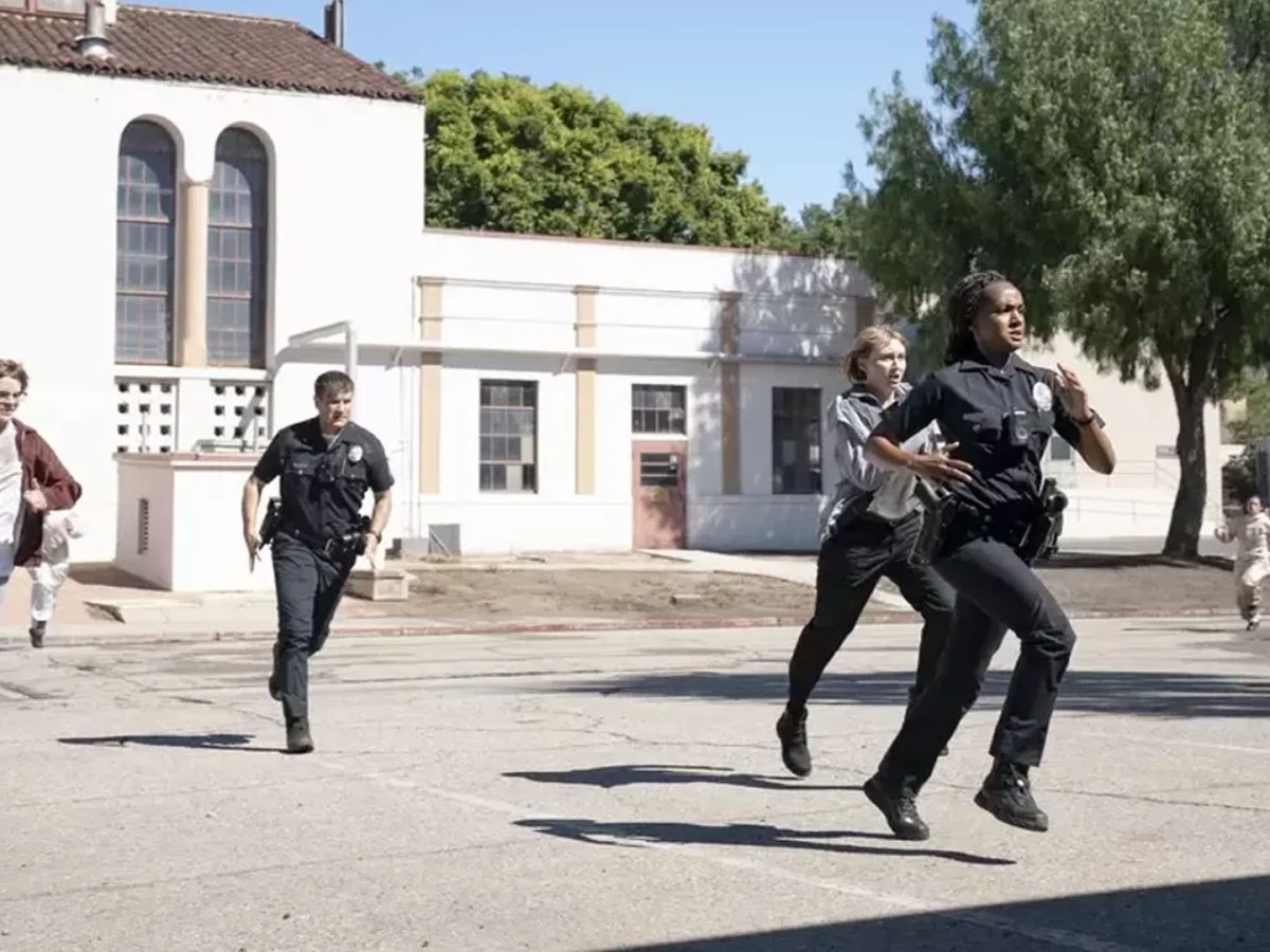 The Rookie – S08E10 – His Name Was Martin –&nbsp;15/20