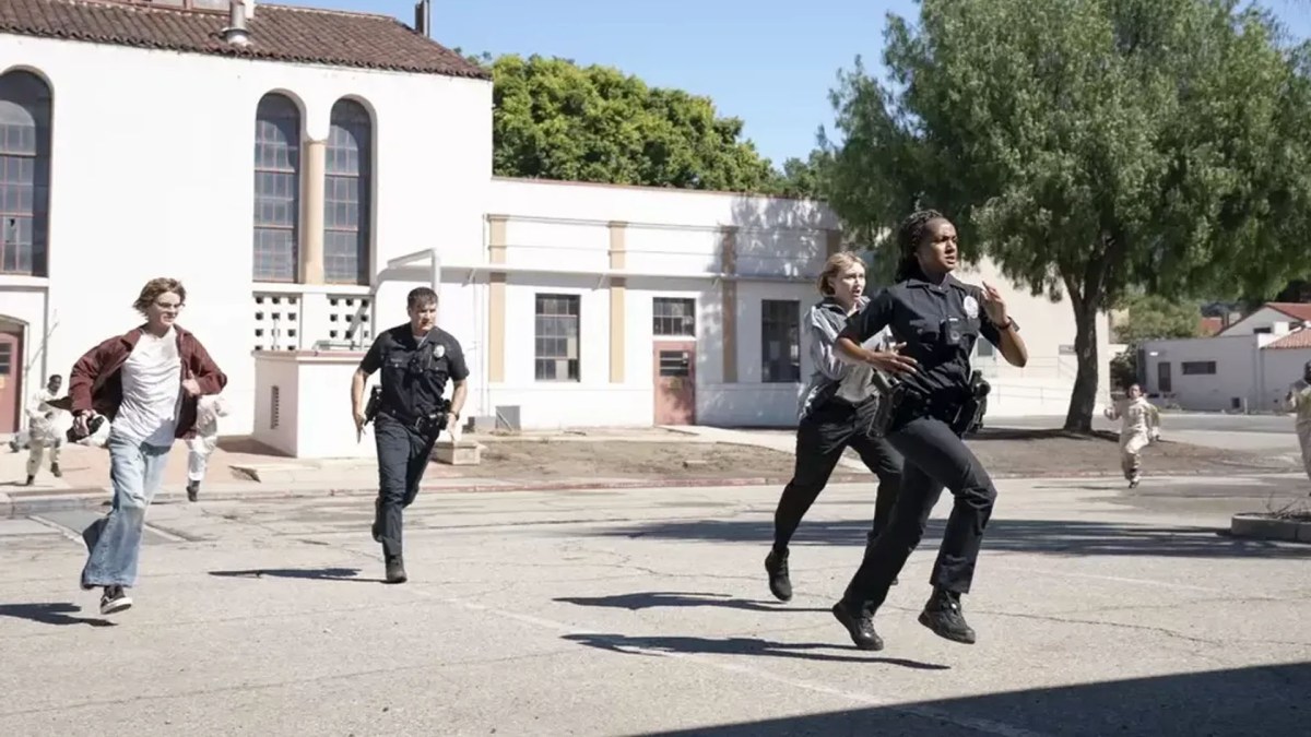 The Rookie – S08E10 – His Name Was Martin –&nbsp;15/20
