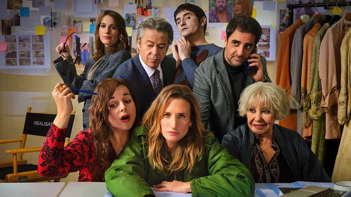 Dix pour Cent, le film : Retrouvailles hilarantes sur Netflix… mais tellement&nbsp;prévisibles