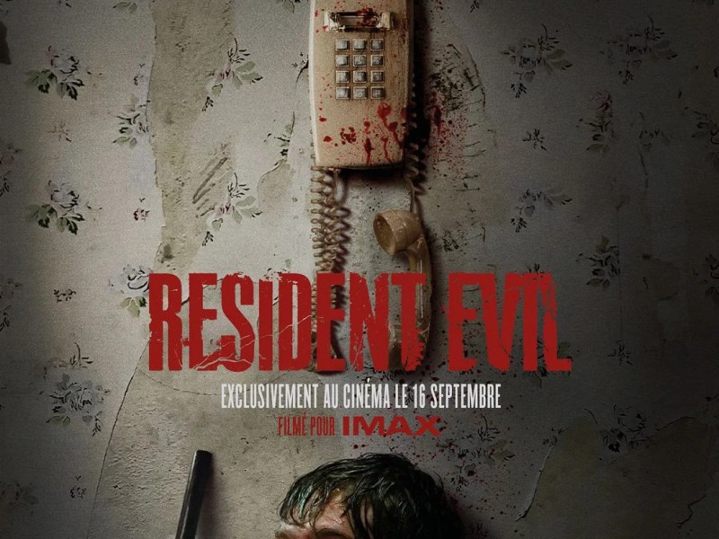 Cette semaine sur le blog #4 : Resident Evil et beaucoup de chaos (dans ma&nbsp;vie)