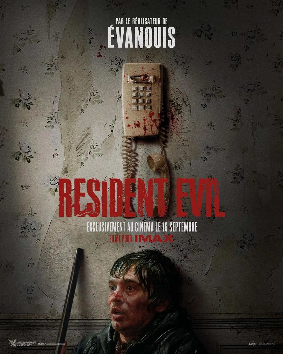 Cette semaine sur le blog #4 : Resident Evil et beaucoup de chaos (dans ma&nbsp;vie)