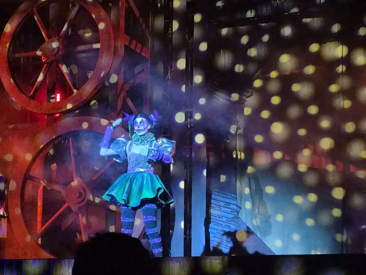 Peur sur le Parc : oui, le Parc Astérix nous plonge vraiment dans l&rsquo;ambiance d&rsquo;Halloween !