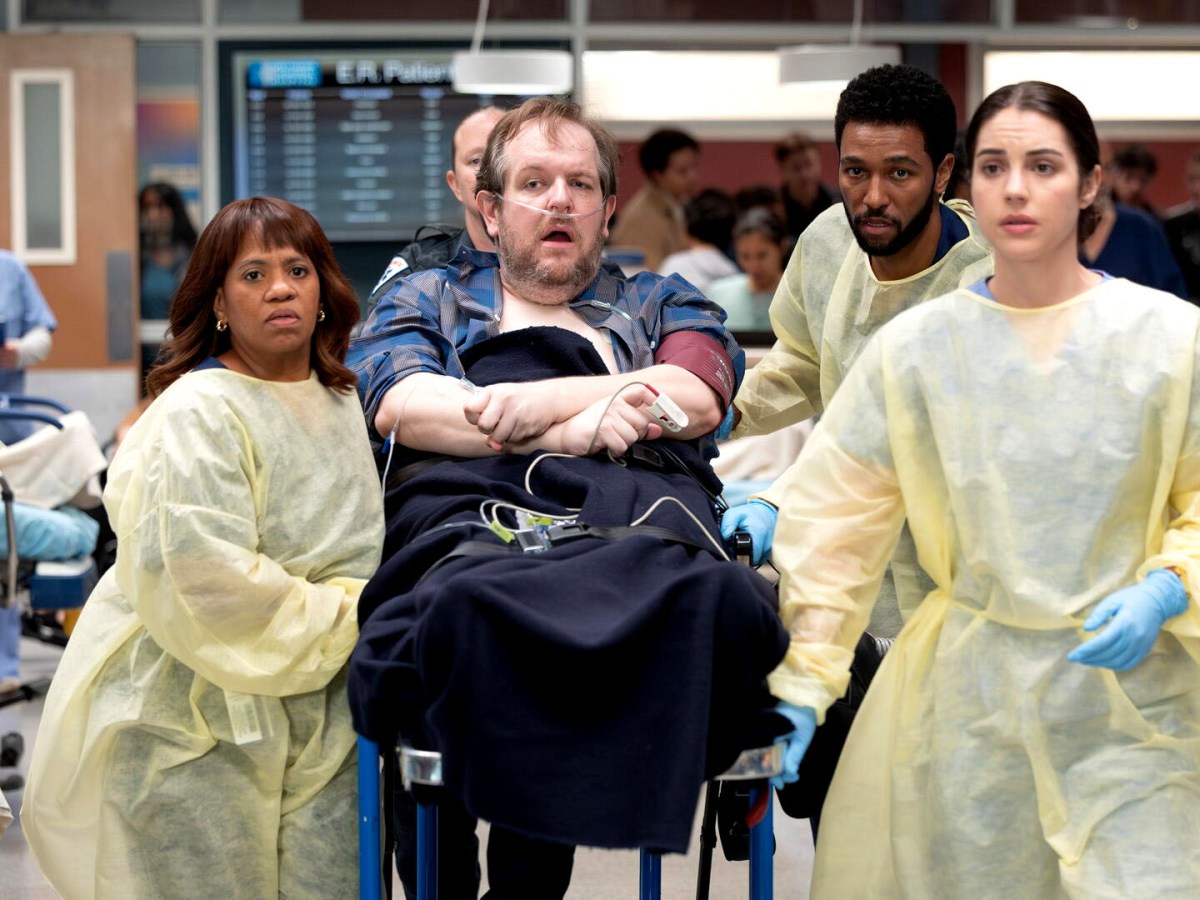Grey’s Anatomy – S23E01 – Collide –&nbsp;16/20