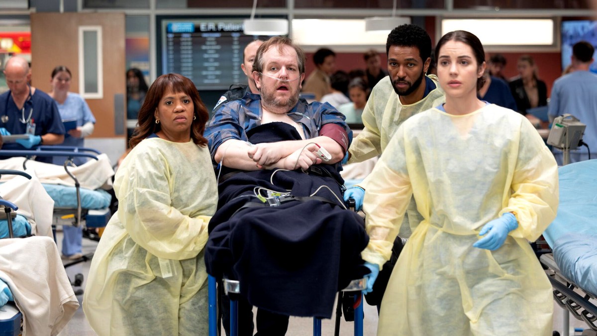 Grey’s Anatomy – S23E01 – Collide –&nbsp;16/20