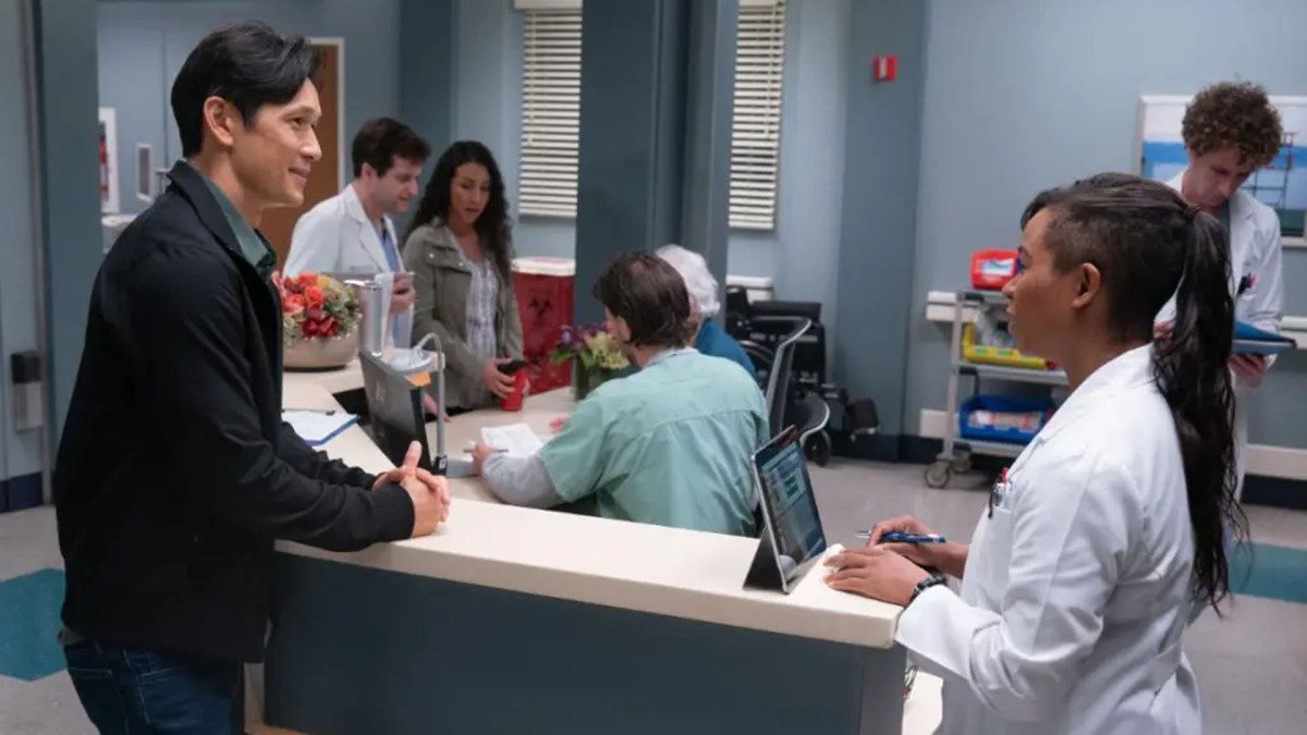Grey’s Anatomy – S23E02 – Slippin’ and Slidin’ –&nbsp;14/20
