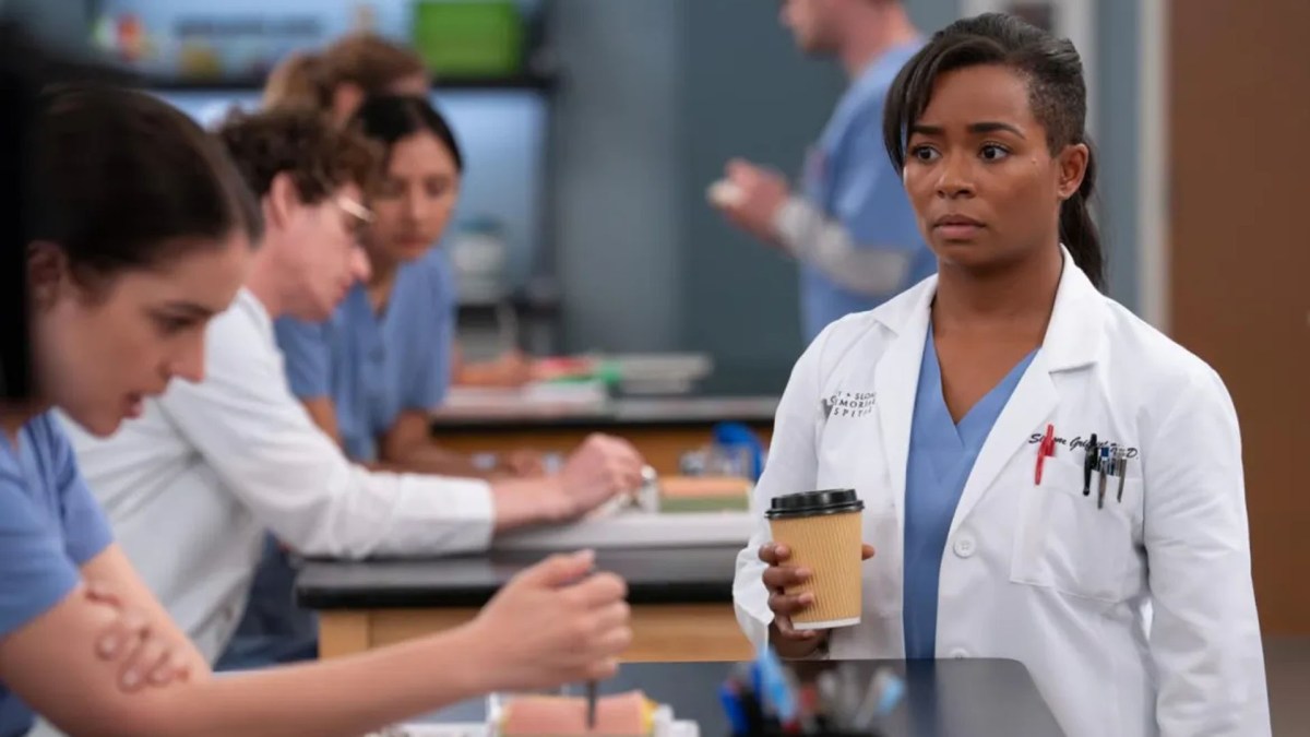 Grey’s Anatomy – S23E03 – It’s All Wrong, but It’s All Right –&nbsp;16/20